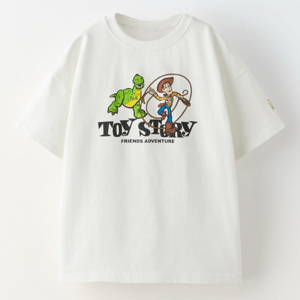 Zara Toy Story Tee 6